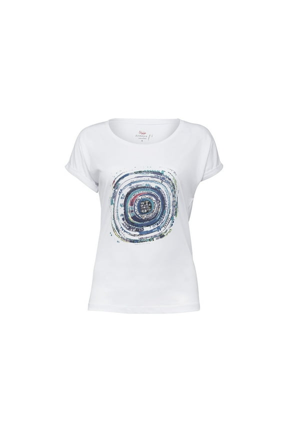 Evil Eye Womens T-Shirt