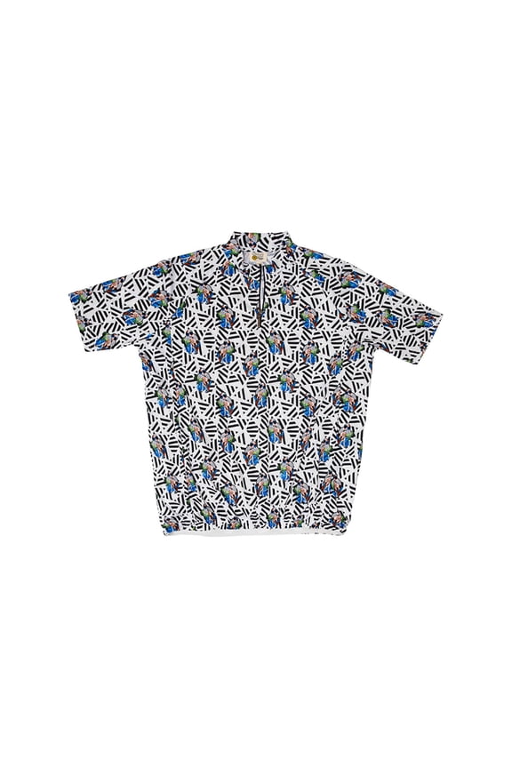 Nature Traveller Zippered T-Shirt