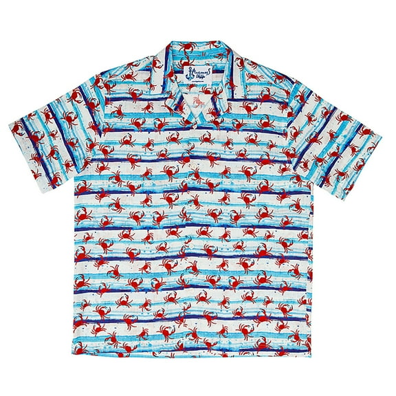 AnemosS Crab Men's Shirt