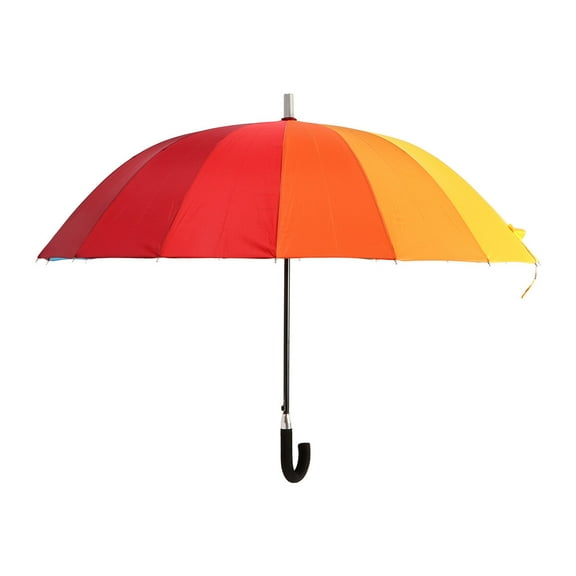 Biggdesign Large Fully Automatic Windproof Waterproof Rain Umbrella