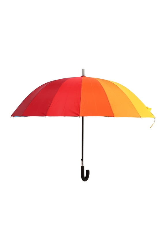 Large Fully Automatic Windproof Waterproof Rain Umbrella