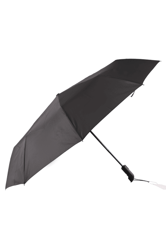 Moods Up Premium Grey Fully Automatic Umbrella