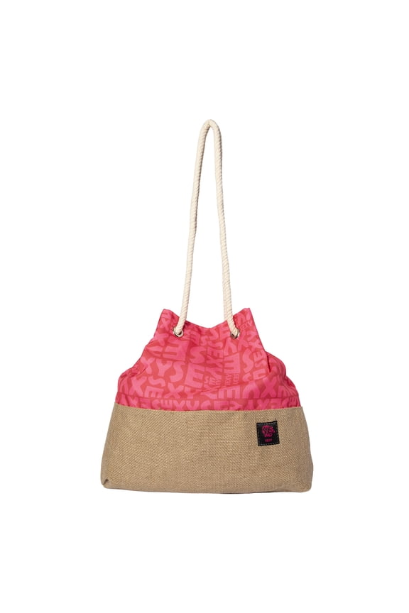 Moods Up Sexy Jute Bag