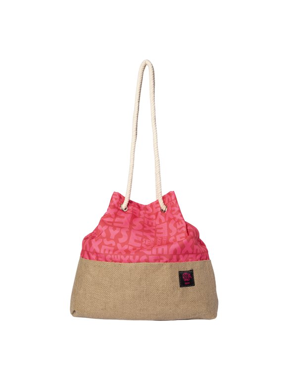 Moods Up Sexy Jute Bag