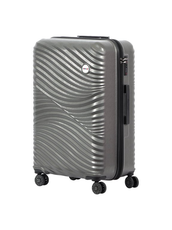 Moods Up Suitcase, Large Anthracite, 28 Inch