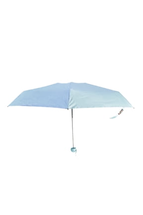 Moods Up Turquoise Mini Umbrella