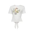 thumbnail image 1 of BiggDesign Nature Garden On The Pedal Women T-shirt S, 1 of 7