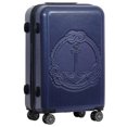 thumbnail image 1 of Biggdesign Ocean Carry On Luggage, Blue, Small, 1 of 4