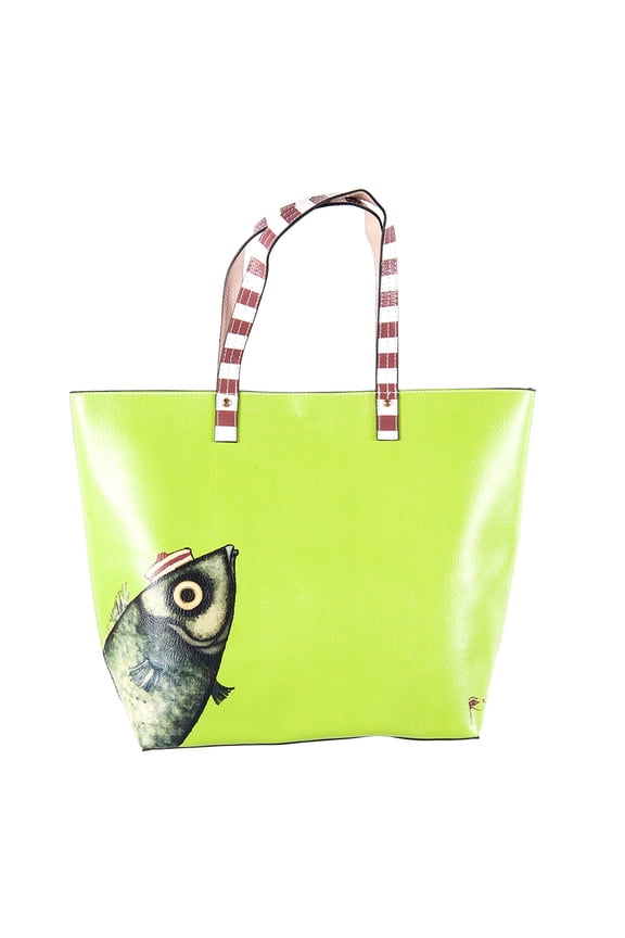 Pistachio Shoulder Bag