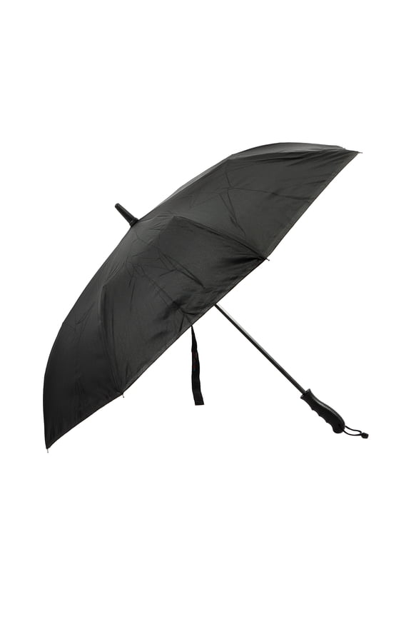 Moods Up Reverse Black Umbrella For Rain