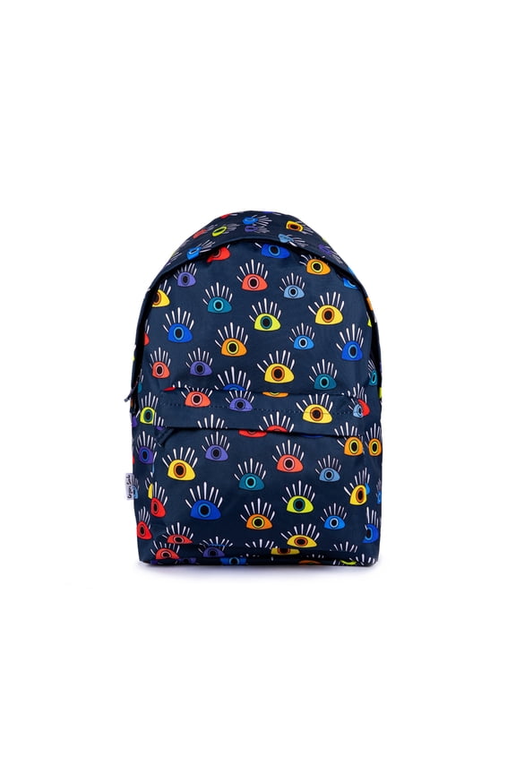 My Eyes on You Backpack, Waterproof, Lightweight, HighSchool, Outdoor