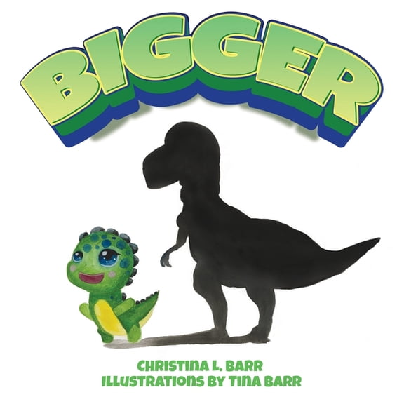 Bigger, (Hardcover)