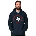 thumbnail image 1 of Bigger In Texas Lone Star State Pride Hoodie Sweatshirt Women Men Brisco Brands S, 1 of 6