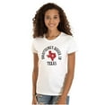 thumbnail image 1 of Bigger In Texas Lone Star State Pride Womens Fitted Plus Size Graphic Tee Brisco Brands 3X, 1 of 5