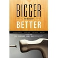 thumbnail image 1 of Bigger Isn't Necessarily Better: Lessons from the Harvard Home Builder Study, (Paperback), 1 of 1