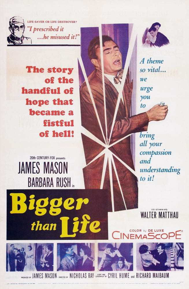 Bigger Than Life U Canvas Art - (11 x 17)