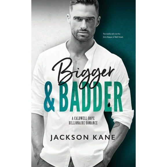 Bigger and Badder, (Paperback)