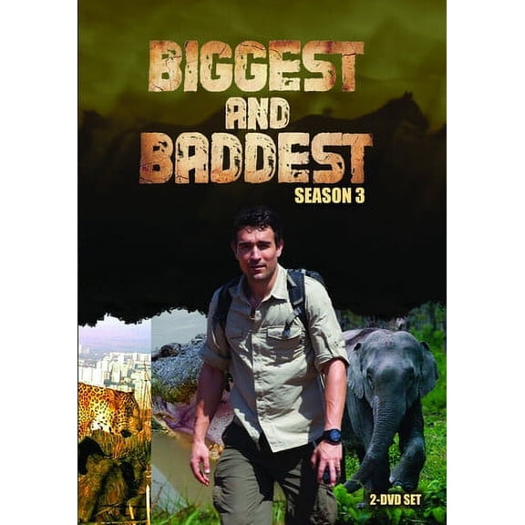 Biggest And Baddest: Season 3 (DVD), Buffalo 8, Documentary
