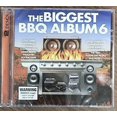 thumbnail image 1 of Biggest BBQ Album 6 - Biggest BBQ Album 6 - CD, 1 of 1