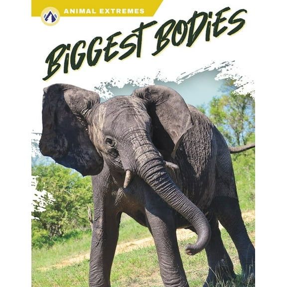 Biggest Bodies, (Paperback)