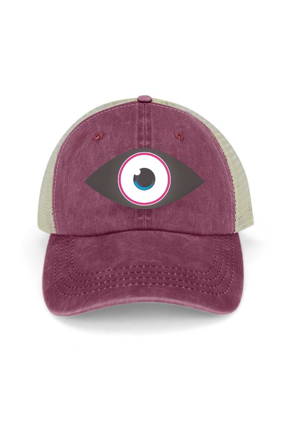 Biggest Brother Wine Red Hat Adjustable Funny Fashion Unisex Baseball Cap for Men Women