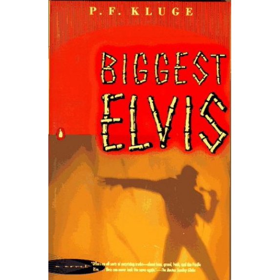 Pre-Owned Biggest Elvis (Paperback) 0140258116 9780140258110