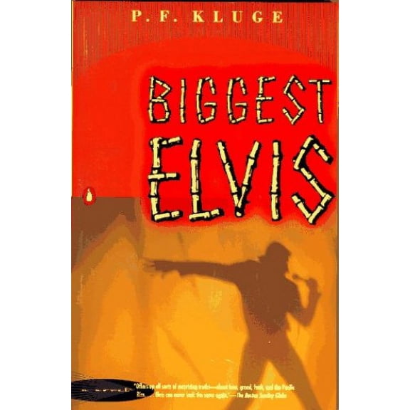 Pre-Owned Biggest Elvis (Paperback) 0140258116 9780140258110
