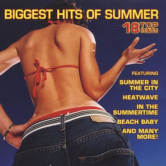 Biggest Hits Of The Summer