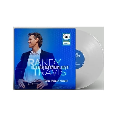 Biggest Inspirational Hits Of Randy Travis (Walmart Exclusive) - Vinyl