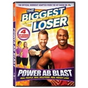 Biggest Loser: Power Ab Blast (DVD)