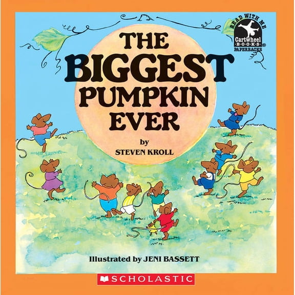 The Biggest Pumpkin Ever