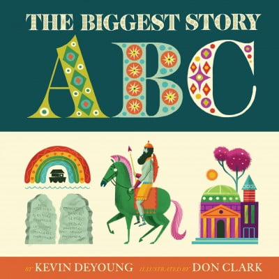 Pre-Owned The Biggest Story ABC (Board book) 1433558181 9781433558184