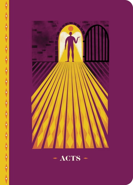The Biggest Story Scripture Journal for Kids: Acts (Esv) (Paperback), (Paperback)
