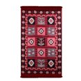 thumbnail image 1 of Bigghome SA1619B Double Sided Rug 47,25 * 70,85 inch, 5.7 lbs, 1 of 8