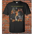 Biggie Small 90s Style Bootleg Rap Tee Brooklyn NY King Bad Boy Life after Death