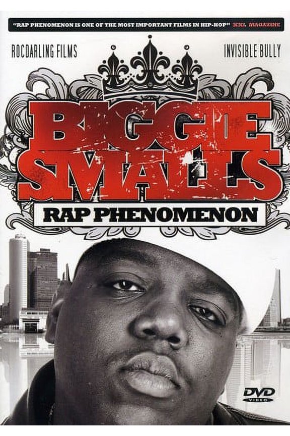 Biggie Smalls: Rap Phenomenon (DVD), Gold Dust Media, Music & Performance