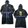 thumbnail image 1 of Biggie Smalls Unisex Bathrobe Crown (Small - Medium), 1 of 2