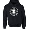 thumbnail image 1 of Biggie Smalls Unisex Pullover Hoodie Sweatshirt Bad Boy 20 Years (X-Large), 1 of 3