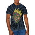 thumbnail image 1 of Biggie Smalls Unisex T-Shirt Crown (Wash Collection) (XX-Large), 1 of 3