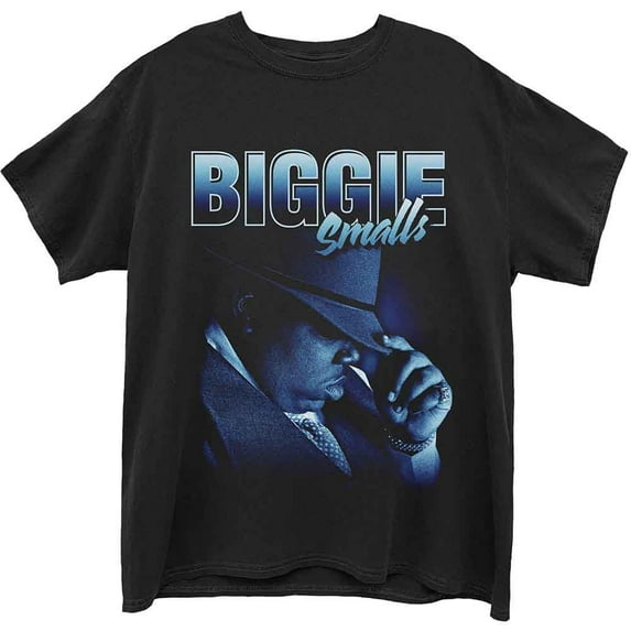 Biggie Smalls Unisex T-Shirt: Hat