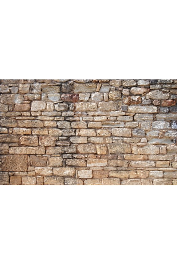 Biggies 120" Stone Photograph Window Well Scenes