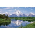 thumbnail image 1 of Biggies 120" Mountain Two Photograph Window Well Scenes, 1 of 1