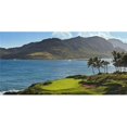 thumbnail image 1 of Biggies, Inc. GM-KLN-80 Golf Murals - Kauai Lagoon - Large, 1 of 1