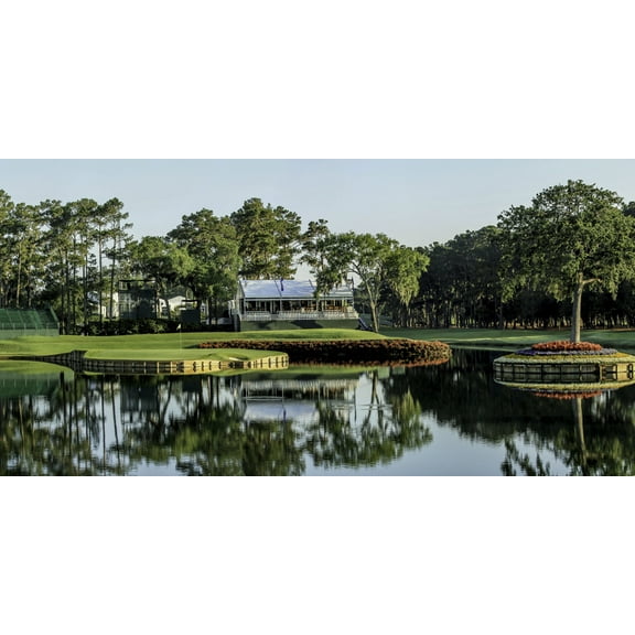 Biggies Golf Murals - Sawgrass - Extra Large
