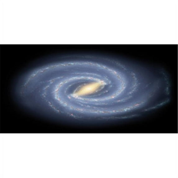 Biggies SM-SSM-54 Solar System Space Murals - Each