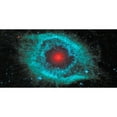 thumbnail image 1 of Biggies Space Murals - Helix Nebula - Medium, 1 of 1