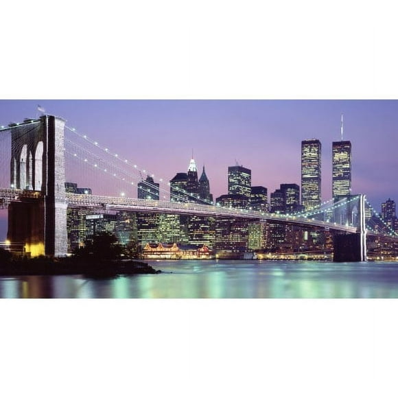 Biggies Wall Mural - New York Skyline - Medium