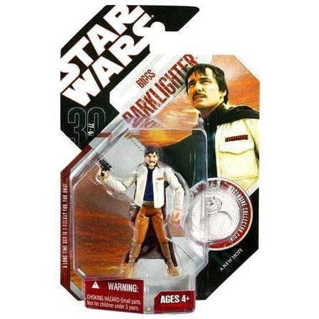 Biggs Darklighter Action Figure Imperial Academy Star Wars A New Hope