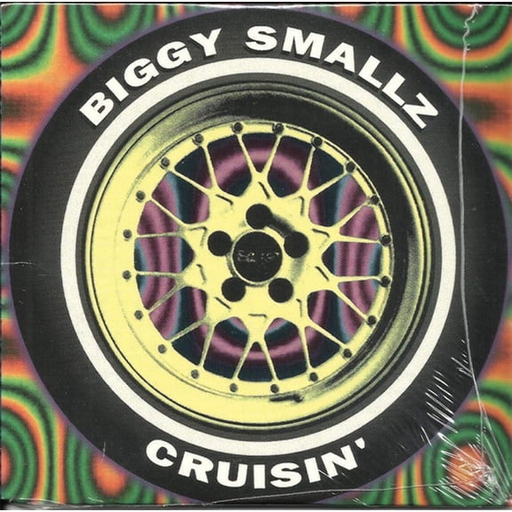 Biggy Smallz - Cruisin' (CD) (Mint (M))