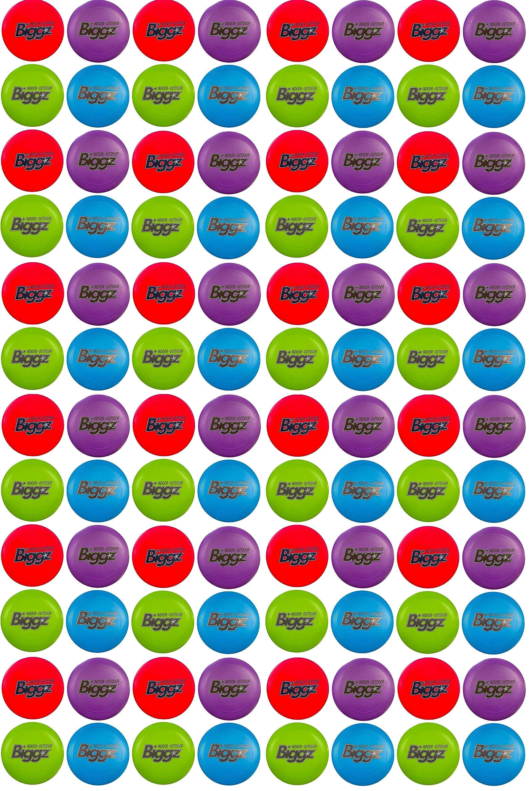 Biggz Frisbee (96 Pack)